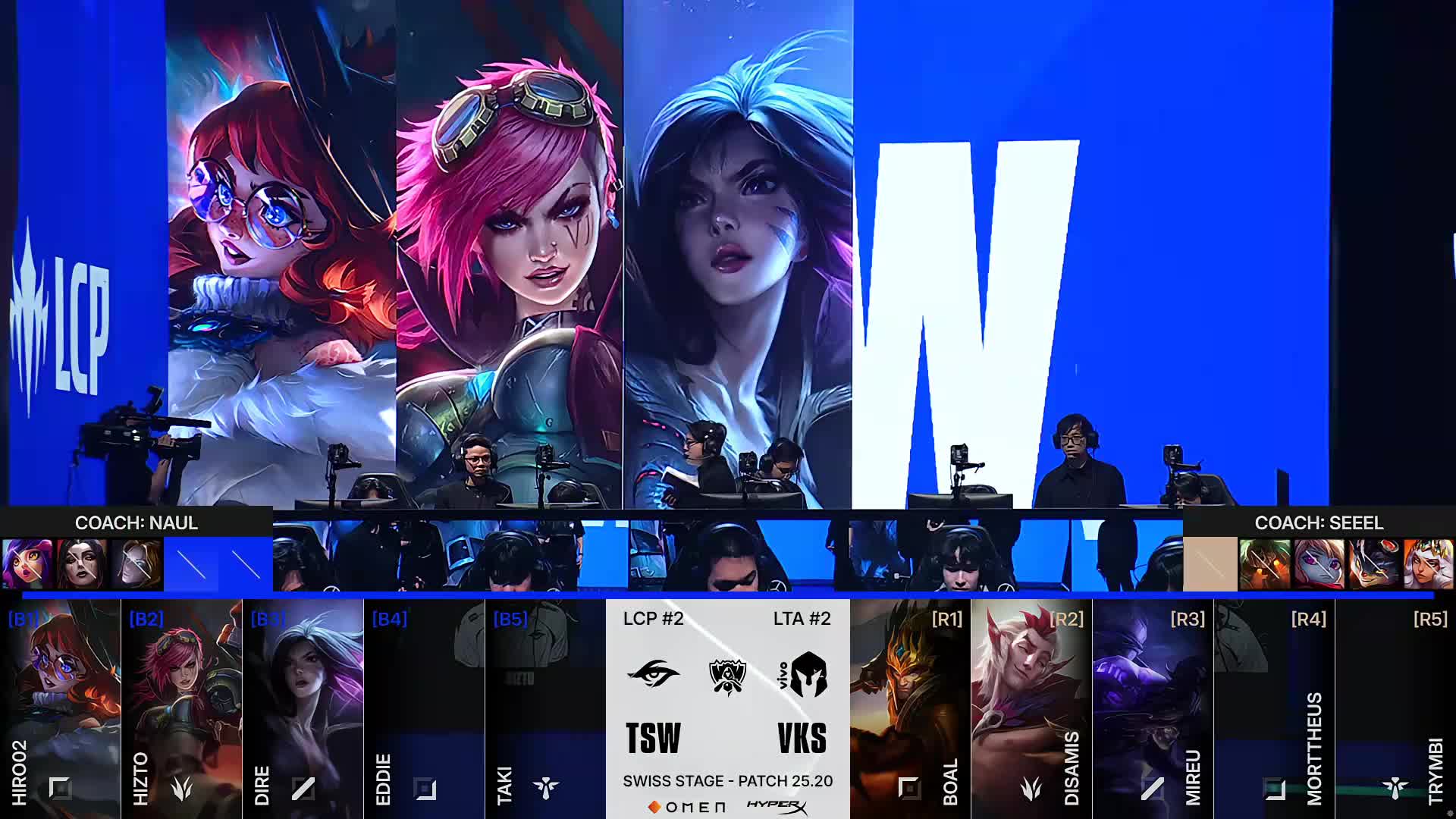 【战报】2025LPL春季赛季后赛SN 3-0 WE，SN连续两场零封取胜