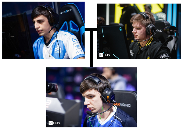 职业哥心目中最爱的CS地图