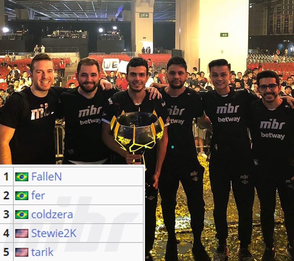 Bestia 的首席执行官；计划在争议重重的Major取消资格后起诉BLAST