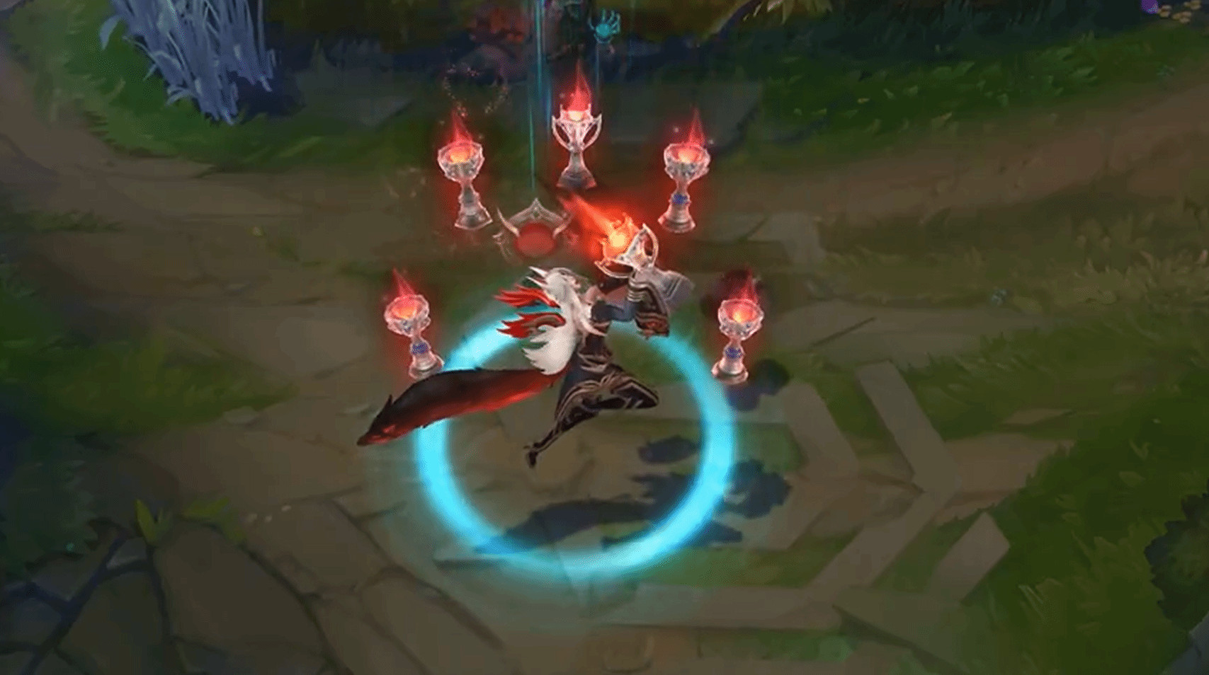 Bilibili Gaming 发布了与 LNG Esports 的比赛 VLOG：祝大家新年快乐！