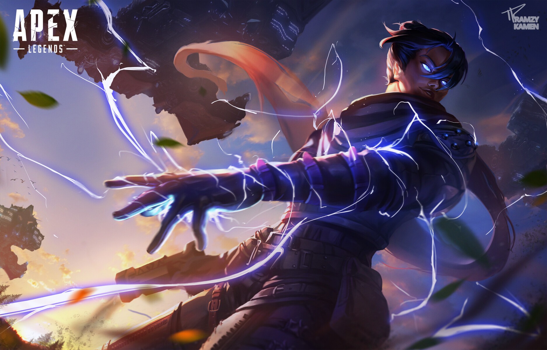 个人英雄主义！桂康击败四名对手，撕裂TE团队合作！EDG 1-1 TE