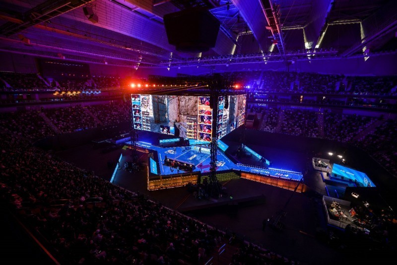 CSGO DH春季大师赛：TYLOO手刃VG晋级决赛